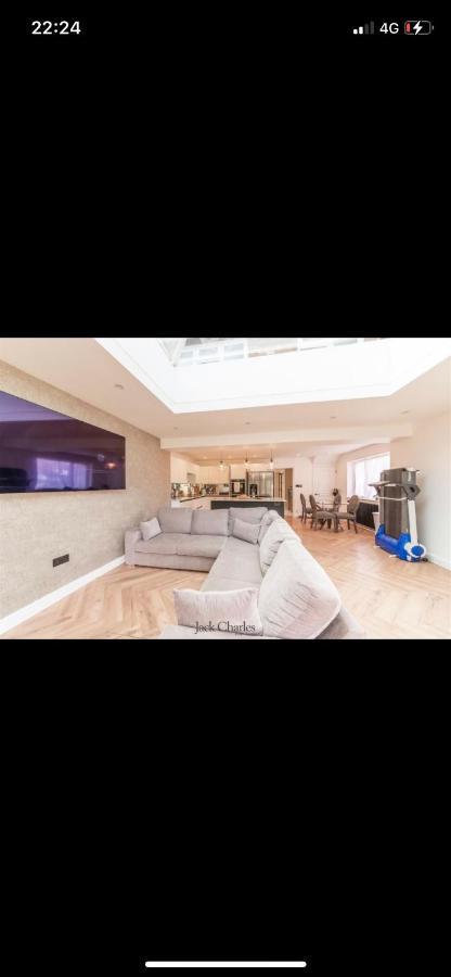 3 Bedroom House Hildenborough Екстер'єр фото