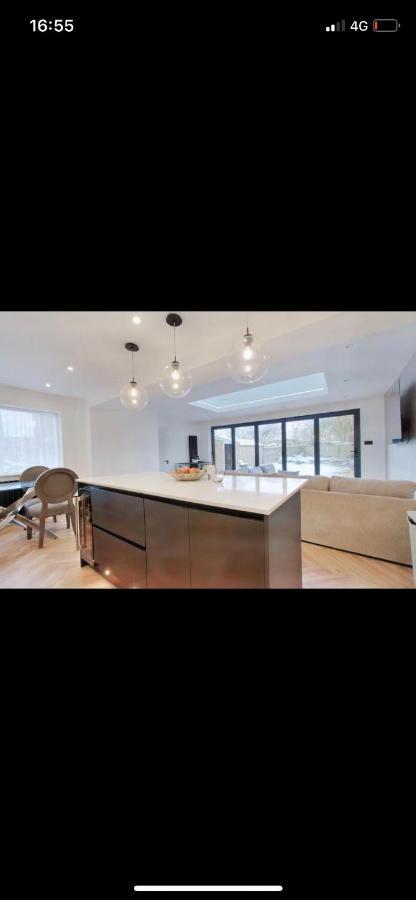 3 Bedroom House Hildenborough Екстер'єр фото