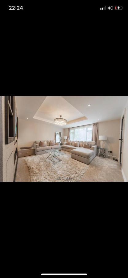 3 Bedroom House Hildenborough Екстер'єр фото