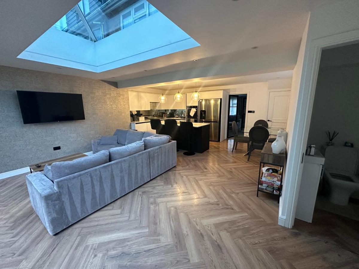 3 Bedroom House Hildenborough Екстер'єр фото