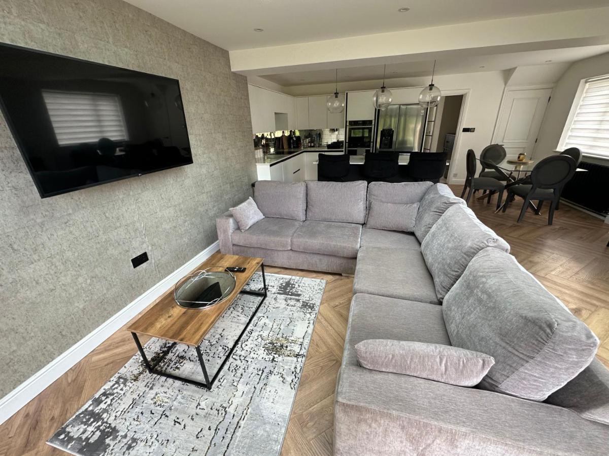 3 Bedroom House Hildenborough Екстер'єр фото